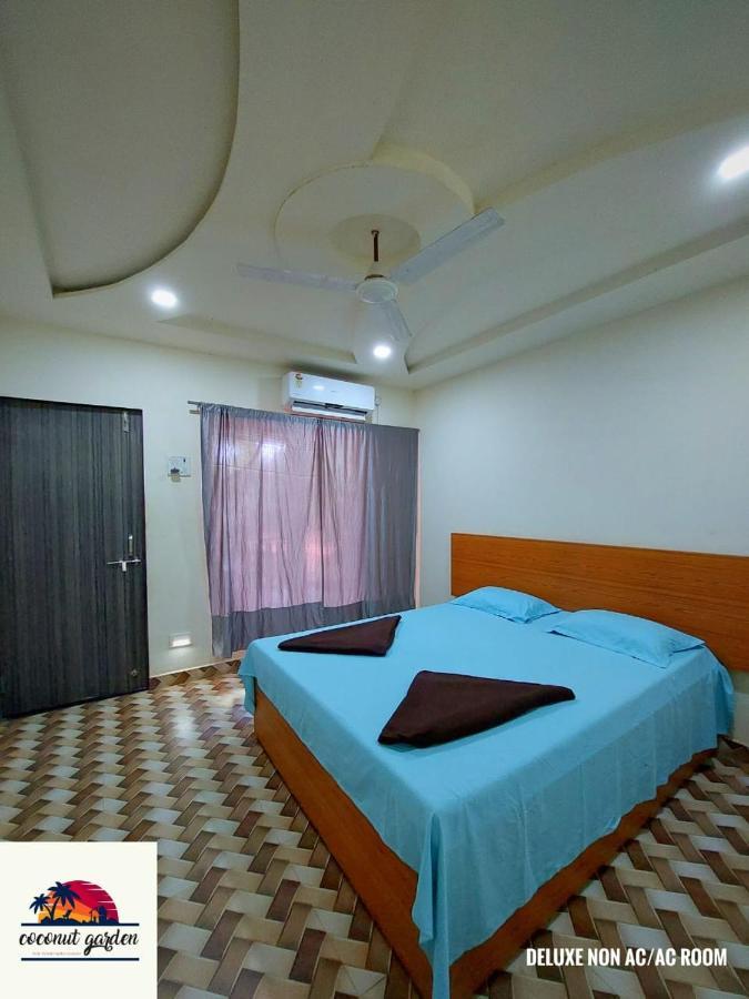 Coconut Garden Beach House มัลวาน ภายนอก รูปภาพ