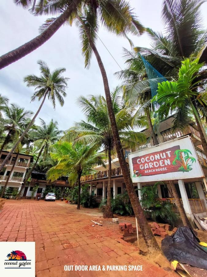 Coconut Garden Beach House มัลวาน ภายนอก รูปภาพ